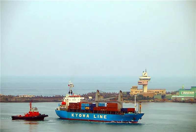 SUPER SHUTTLE ROCON 16 General Cargo IMO 9110248 photo 4