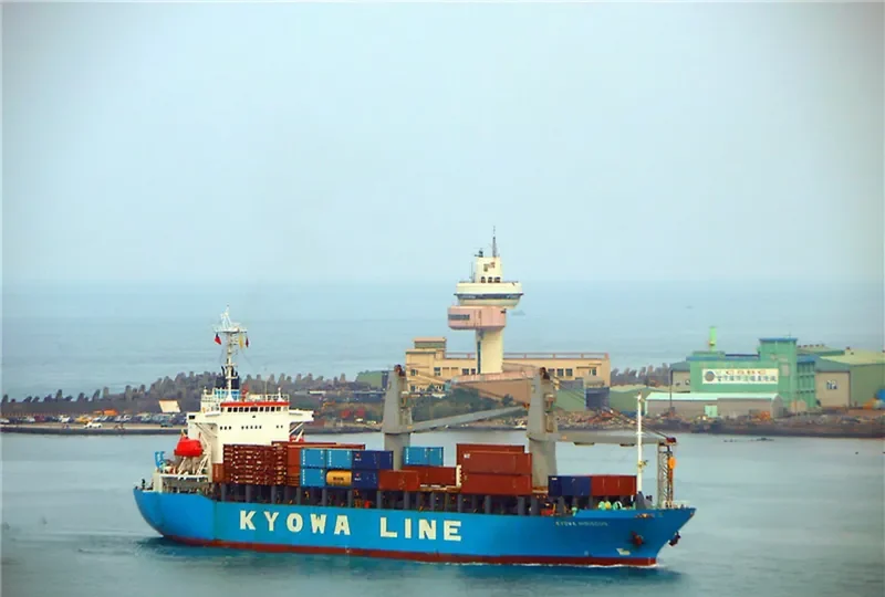 SUPER SHUTTLE ROCON 16 General Cargo IMO 9110248 photo 6