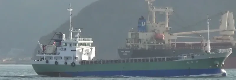 ISE MARU General Cargo IMO 9110250