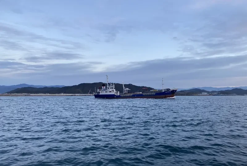 HOUEI NO.3 Tanker IMO 9110262