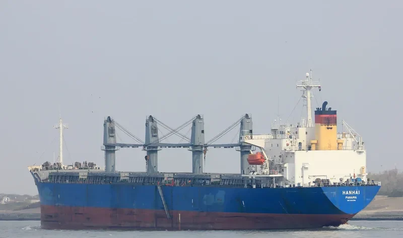 HAN HAI Bulk Carrier IMO 9110286 photo 5