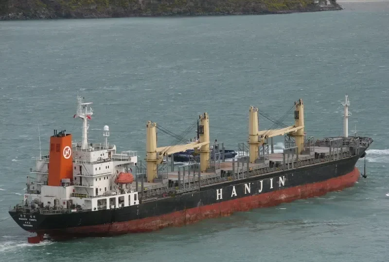 RUN FU 2 Bulk Carrier IMO 9110327 photo 2