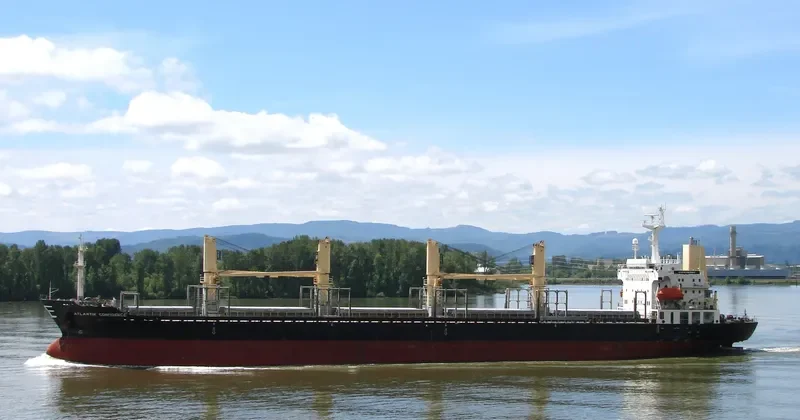 ATLANTIK CONFIDENCE Bulk Carrier IMO 9110341 photo 4