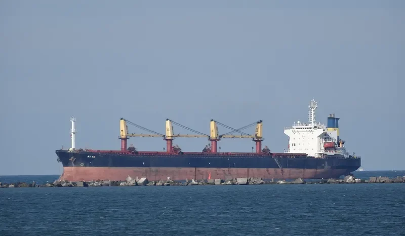 KAVKAZ IV Bulk Carrier IMO 9110365