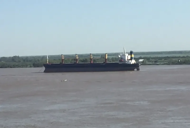 KAVKAZ IV Bulk Carrier IMO 9110365 photo 2