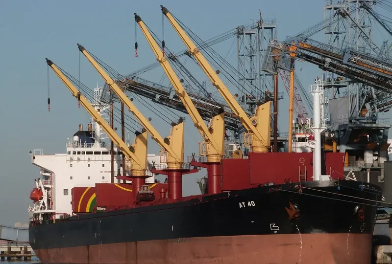 KAVKAZ IV Bulk Carrier IMO 9110365 photo 3