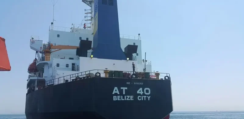 KAVKAZ IV Bulk Carrier IMO 9110365 photo 5