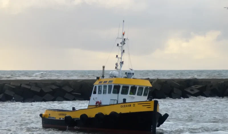 OCEAAN 2 General Cargo IMO 9110406