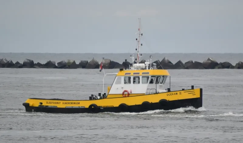 OCEAAN 2 General Cargo IMO 9110406 photo 3