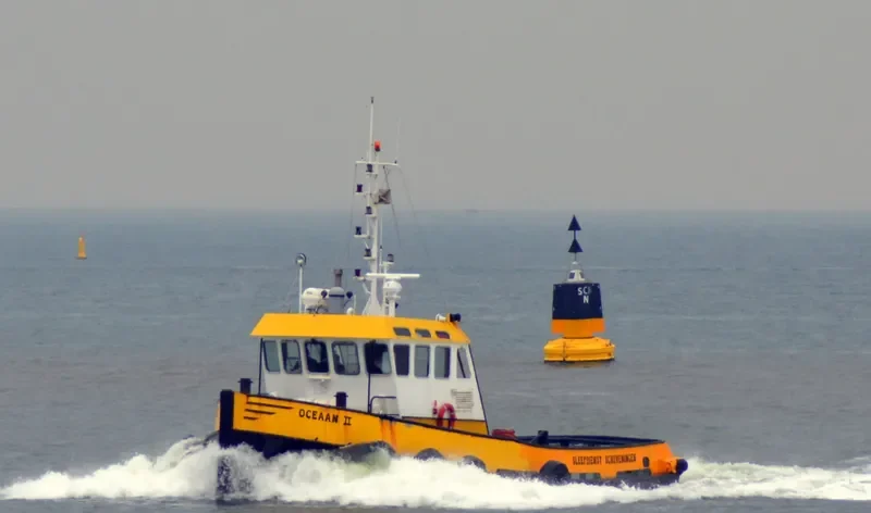 OCEAAN 2 General Cargo IMO 9110406 photo 5