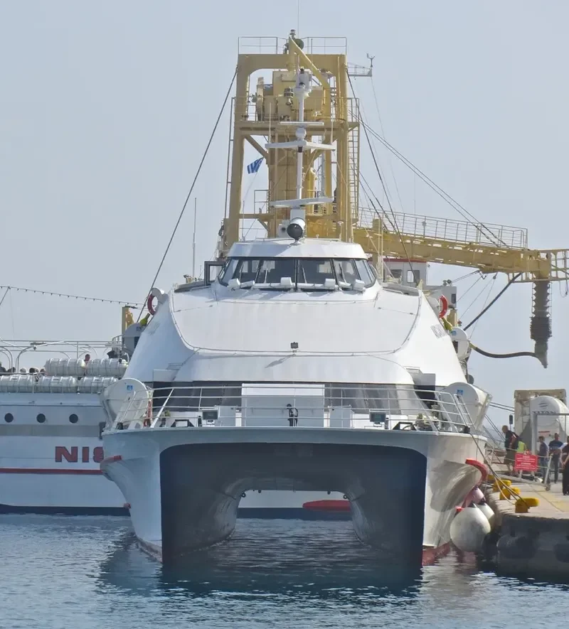 AKCAKOCA Passenger Ship IMO 9110418 photo 6