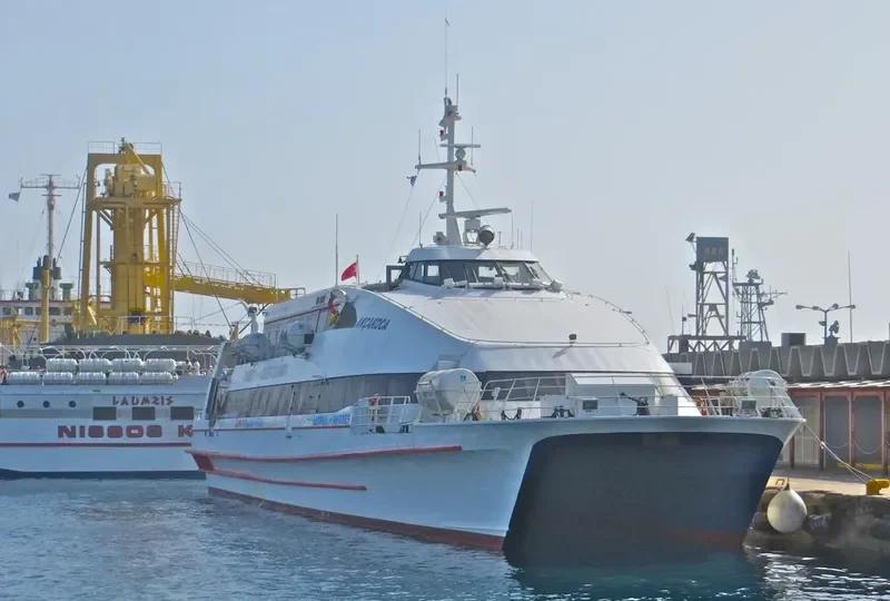 AKCAKOCA Passenger Ship IMO 9110418 photo 7