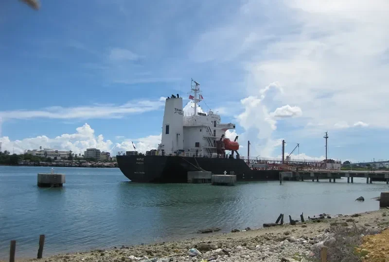 REED IV Tanker IMO 9110432 photo 2
