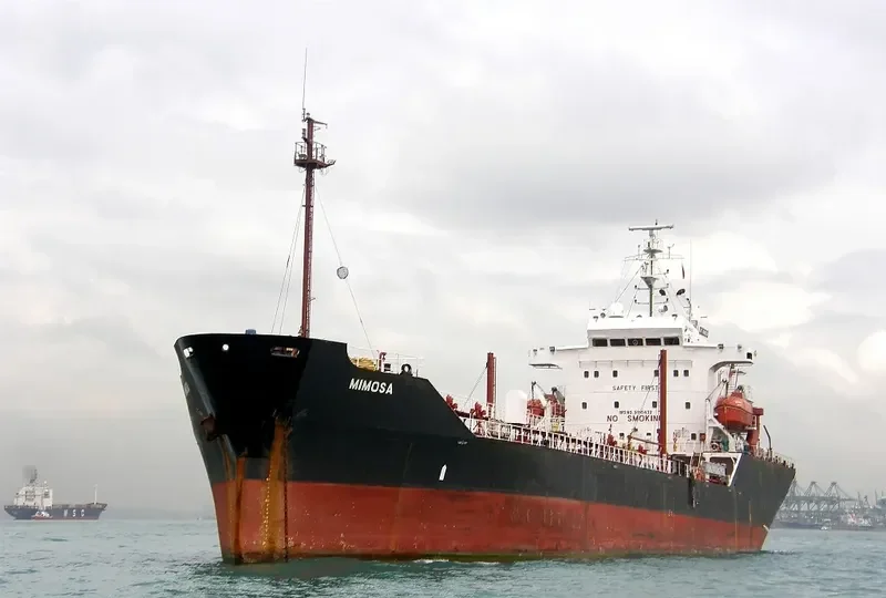 REED IV Tanker IMO 9110432 photo 3