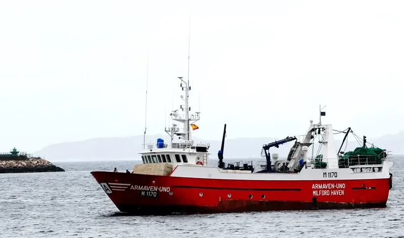 ARMAVEN UNO General Cargo IMO 9110456 photo 2