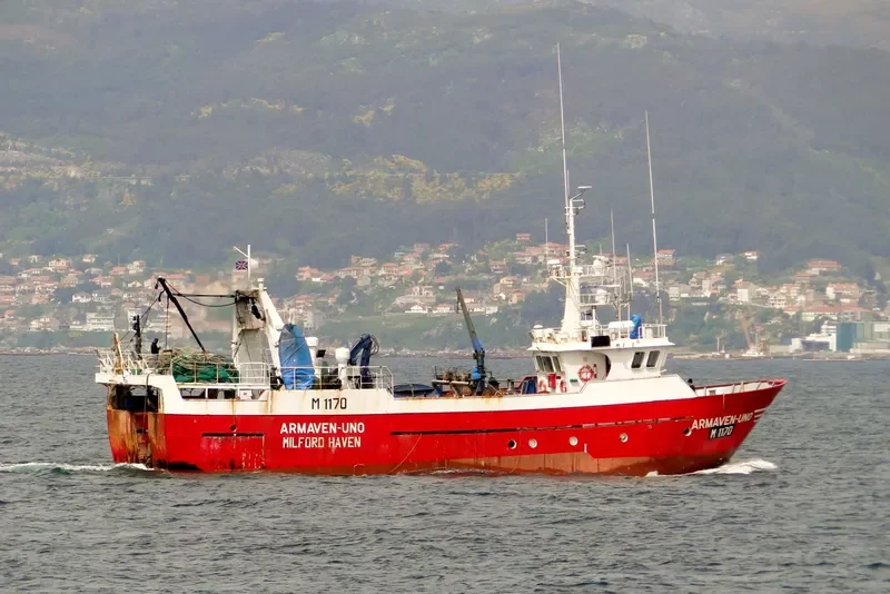 ARMAVEN UNO General Cargo IMO 9110456 photo 4