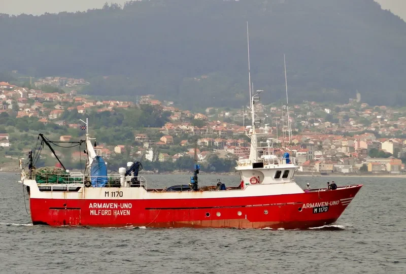 ARMAVEN UNO General Cargo IMO 9110456 photo 5