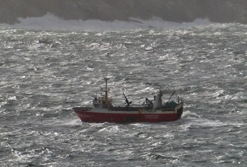 ARMAVEN UNO General Cargo IMO 9110456 photo 7