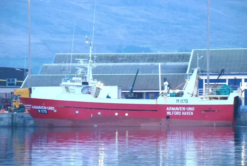 ARMAVEN UNO General Cargo IMO 9110456 photo 8