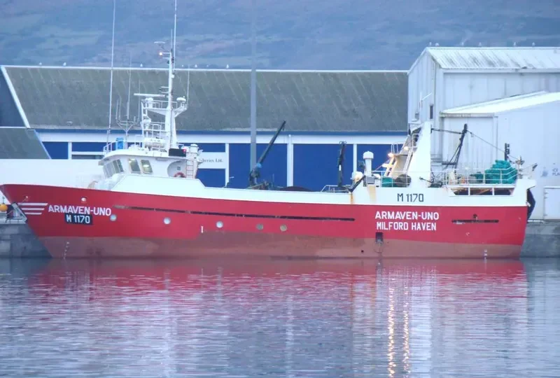 ARMAVEN UNO General Cargo IMO 9110456 photo 9