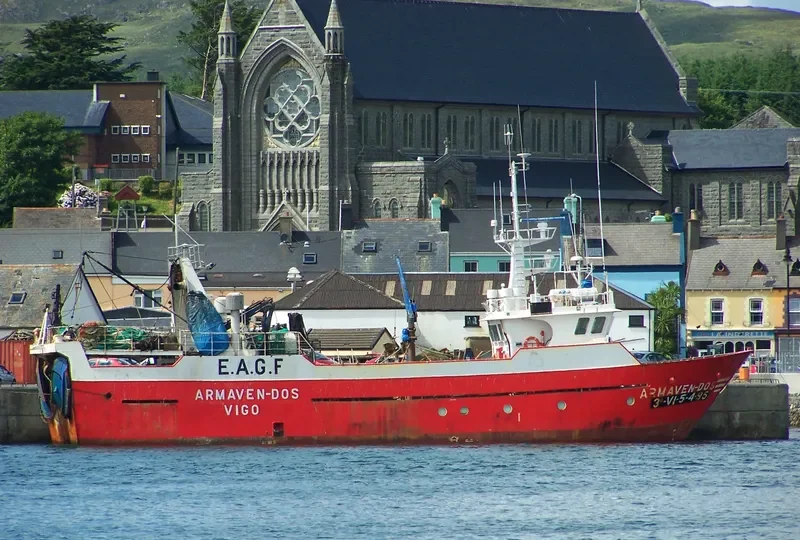 ARMAVEN DOS General Cargo IMO 9110468