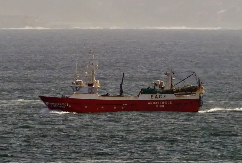 ARMAVEN DOS General Cargo IMO 9110468 photo 2
