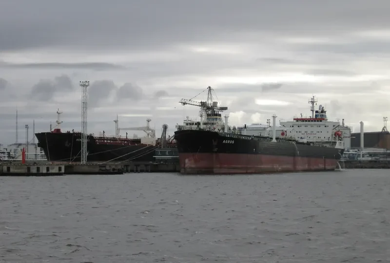 AGROS Tanker IMO 9110482 photo 5
