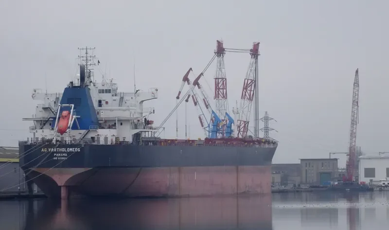ANCONA Bulk Carrier IMO 9110511 photo 5