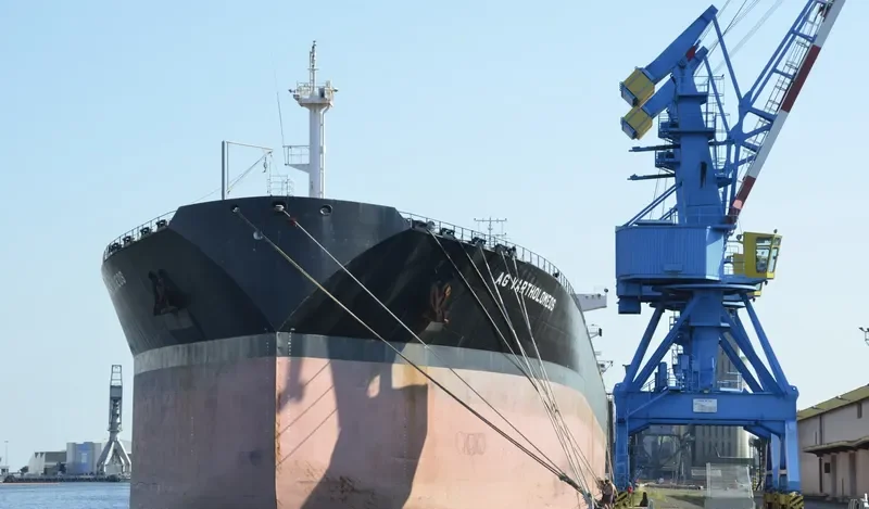 ANCONA Bulk Carrier IMO 9110511 photo 9