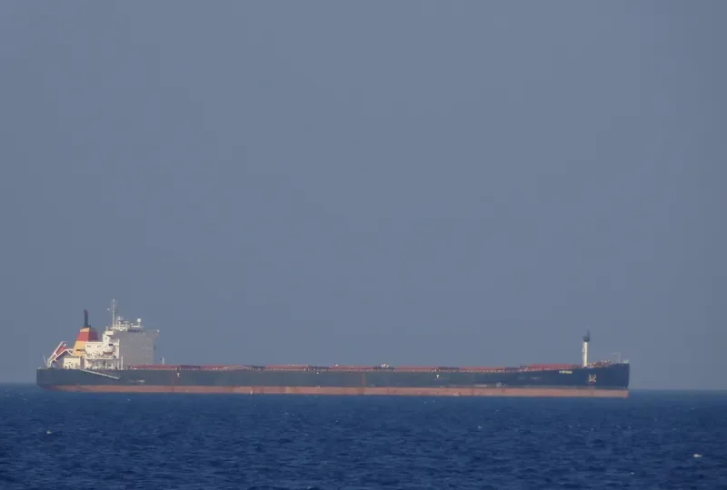 ANGARA Bulk Carrier IMO 9110523 photo 4