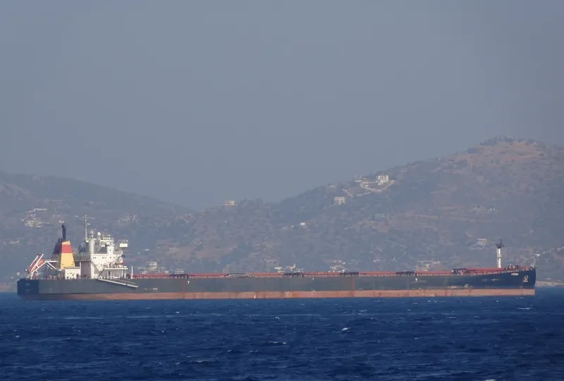 ANGARA Bulk Carrier IMO 9110523 photo 6