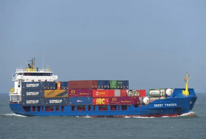 SEPEHR PAYAM Container Ship IMO 9110535 photo 2