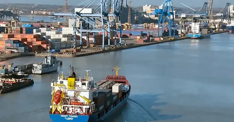 SEPEHR PAYAM Container Ship IMO 9110535 photo 3