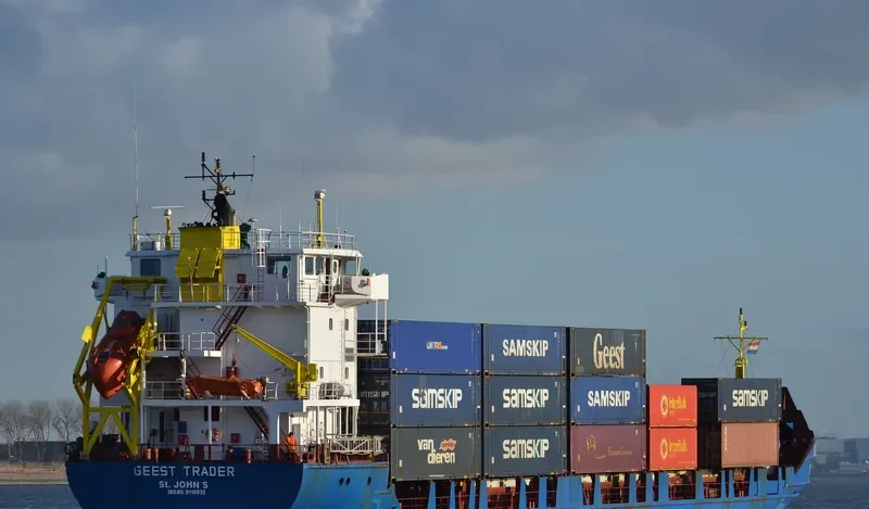 SEPEHR PAYAM Container Ship IMO 9110535 photo 4