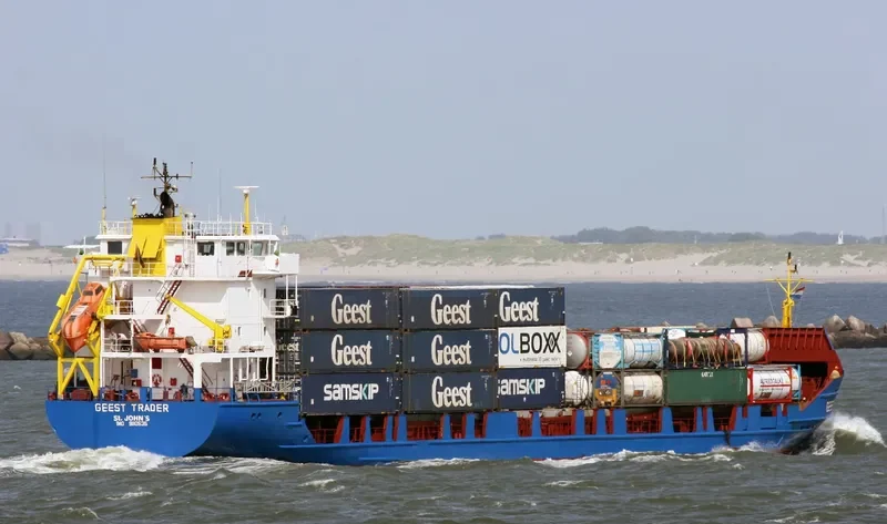 SEPEHR PAYAM Container Ship IMO 9110535 photo 5