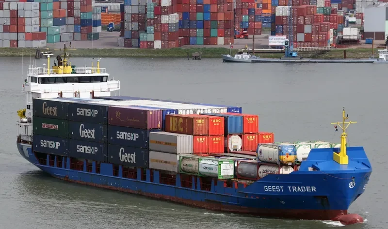 SEPEHR PAYAM Container Ship IMO 9110535 photo 6