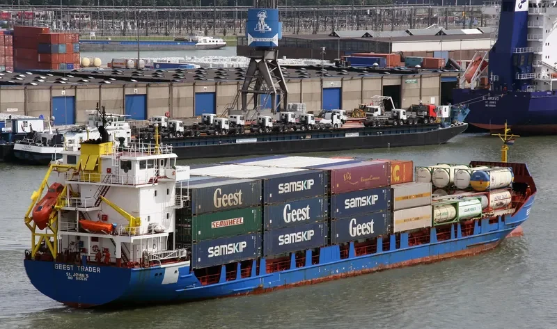 SEPEHR PAYAM Container Ship IMO 9110535 photo 7