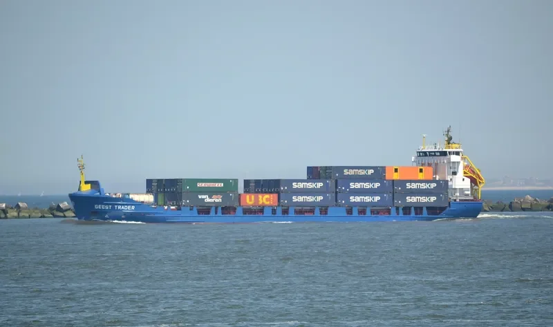 SEPEHR PAYAM Container Ship IMO 9110535 photo 8
