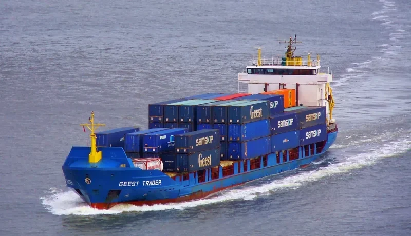 SEPEHR PAYAM Container Ship IMO 9110535 photo 9