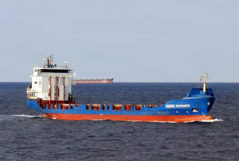 CARIBE MARINER Container Ship IMO 9110547 photo 6