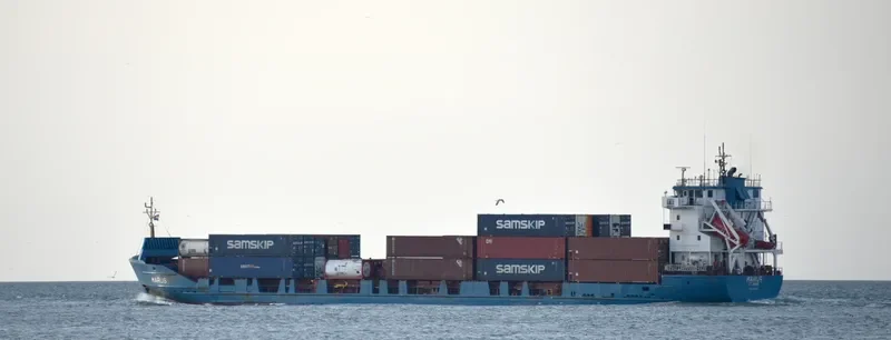 MARUS Container Ship IMO 9110559 photo 4