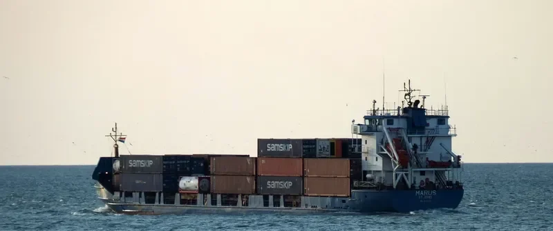 MARUS Container Ship IMO 9110559 photo 6