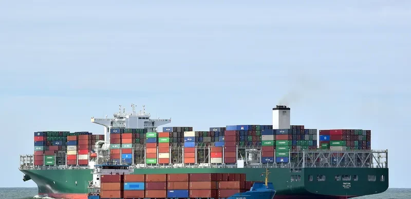 MARUS Container Ship IMO 9110559 photo 7