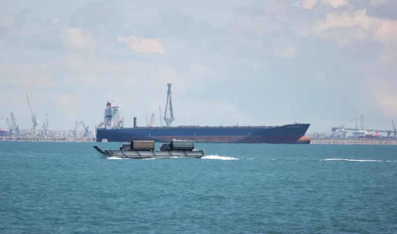 ANJI Container Ship IMO 9110561 photo 5