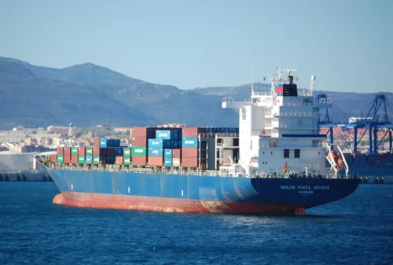 ANJI Container Ship IMO 9110561 photo 6