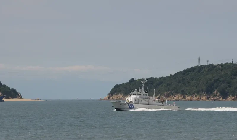 MIZUNAMI General Cargo IMO 9110573