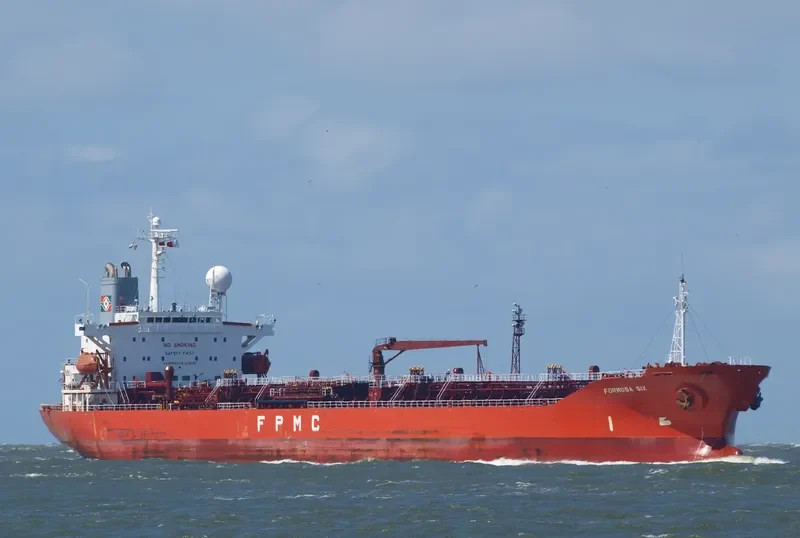 MARIA Tanker IMO 9110626