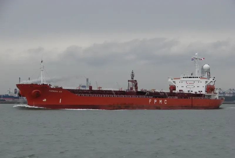 MARIA Tanker IMO 9110626 photo 2
