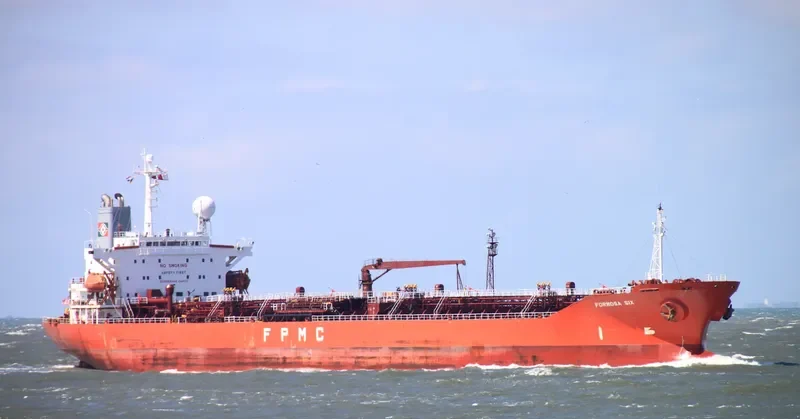 MARIA Tanker IMO 9110626 photo 3