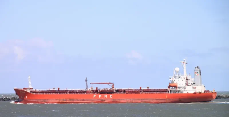 MARIA Tanker IMO 9110626 photo 4